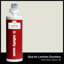 Glue color for Laminex Zucchero solid surface with glue cartridge