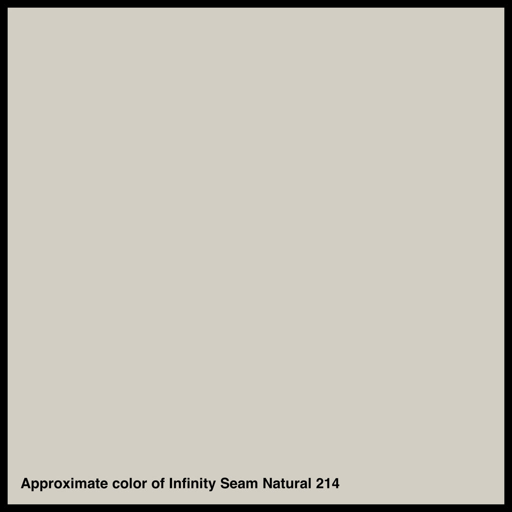 Glue for Corian Linen: Infinity Seam Natural 214