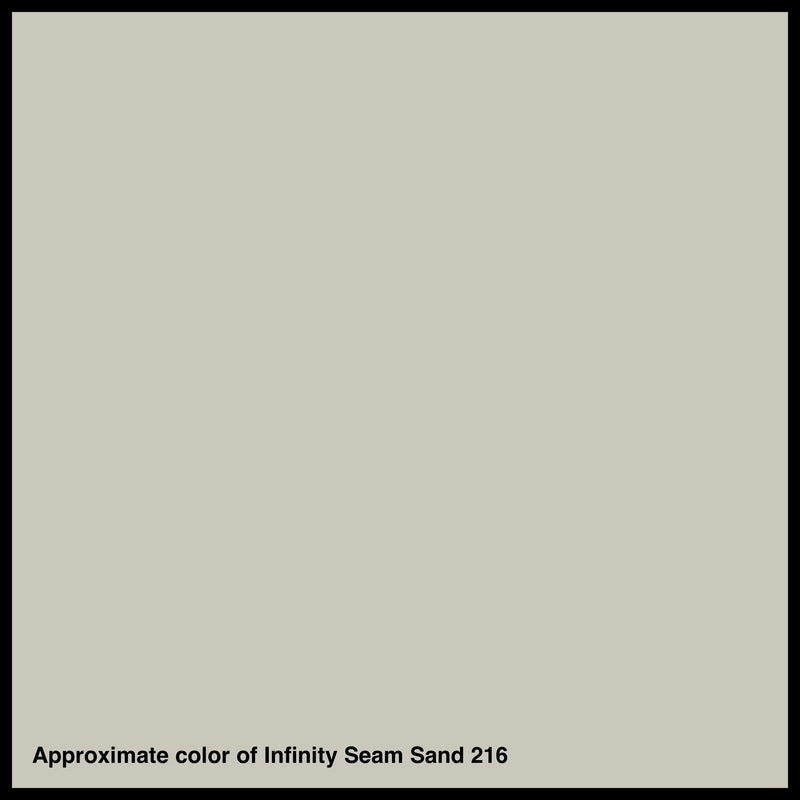 Color of Allen and Roth Sanctuary solid surface glue