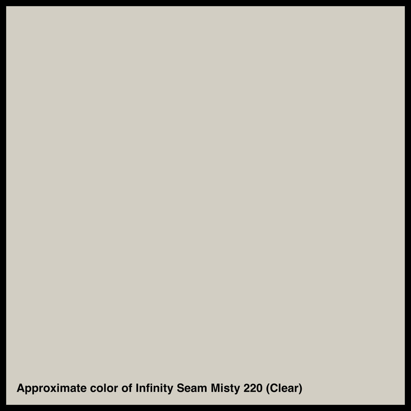 Color of Wilsonart Grey Moonstone solid surface glue