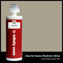 Glue color for Hanex Rhythmic Shine solid surface with glue cartridge