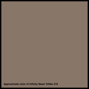 Color of Avonite Red Rock solid surface glue