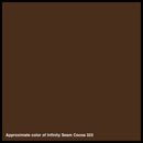 Color of Silestone Marron Jupiter quartz glue