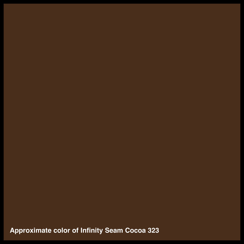 Color of Silestone Marron Jupiter quartz glue