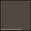 Color of Corinthian Espresso solid surface glue