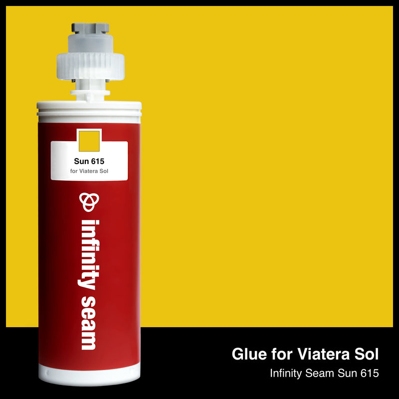 Glue color for Viatera Sol quartz with glue cartridge