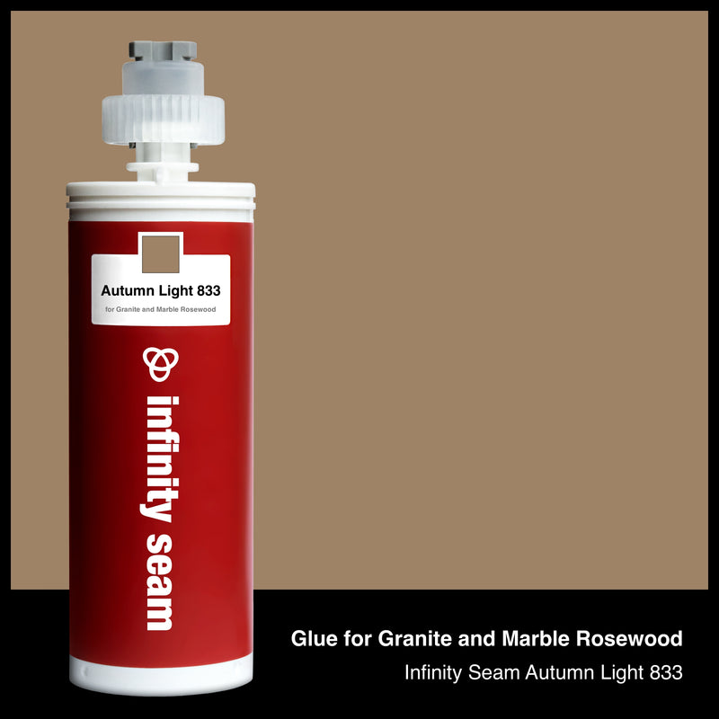 Glue color for Granite and Marble Rosewood granite and marble with glue cartridge