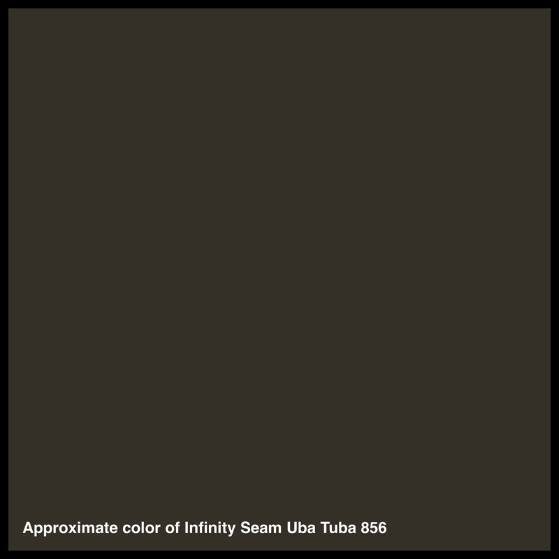 Color of Allen and Roth Uba Tuba solid surface glue