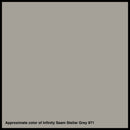 Color of Avonite Dawn Gray solid surface glue
