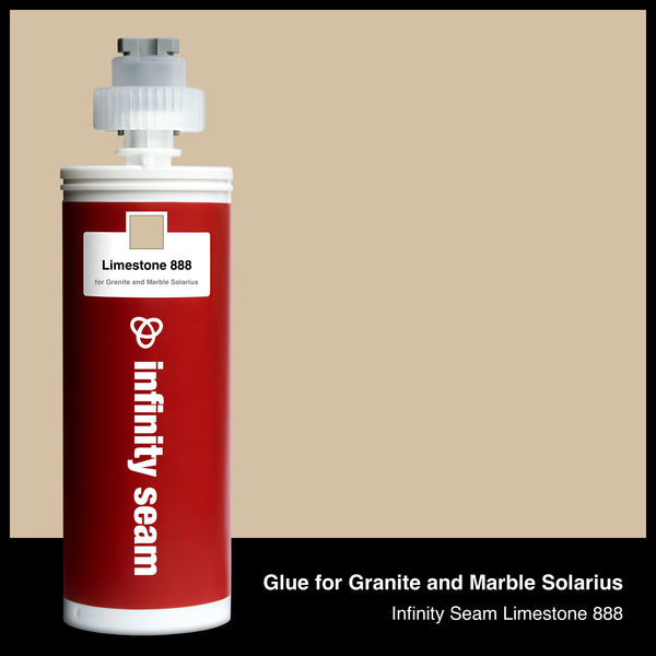 Glue color for Granite and Marble Solarius granite and marble with glue cartridge