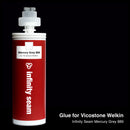 Glue color for Vicostone Welkin quartz with glue cartridge