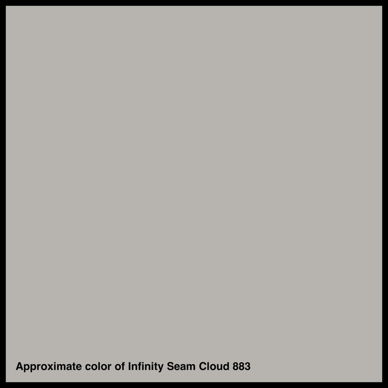 Infinity Seam Cloud 883 glue color