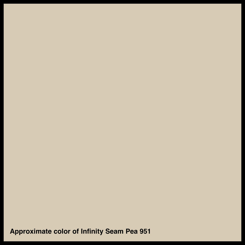 Infinity Seam Pea 951 glue color